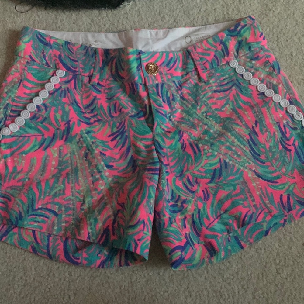 *NEVER WORN* Lily Pulitzer shorts